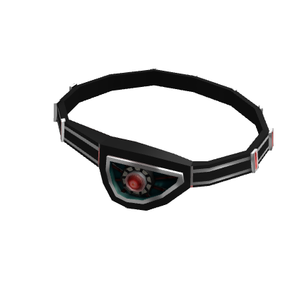 Laser Eye Patch