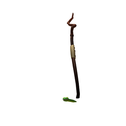 Attack Snake Staff