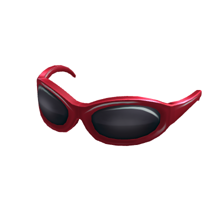 Stylin' Red Shades
