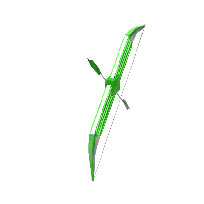 EKoSS Bow and Arrow