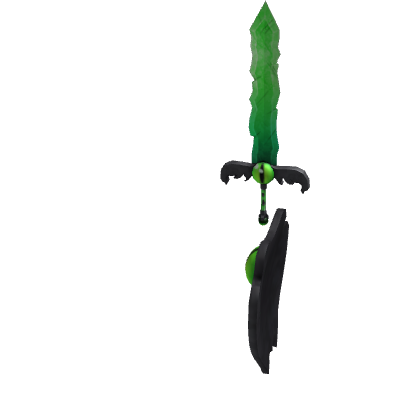 Overseer Sword & Shield