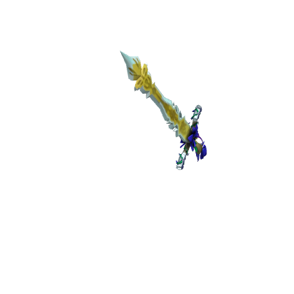 Golden Sword of Spring Growth