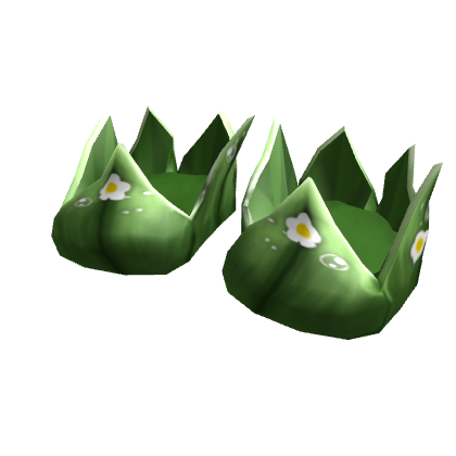Flower Feet