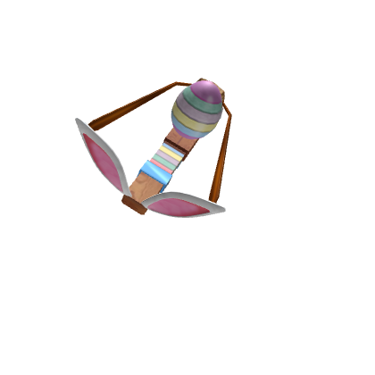 Eggstermination Slingshot