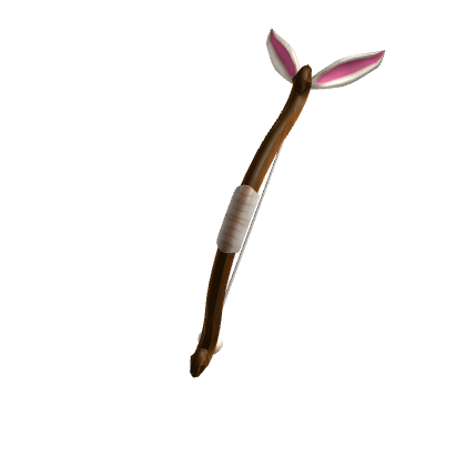 Boss Bunny Bow and Arrow