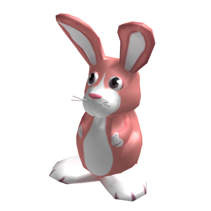 Bunny Shoulder Friend