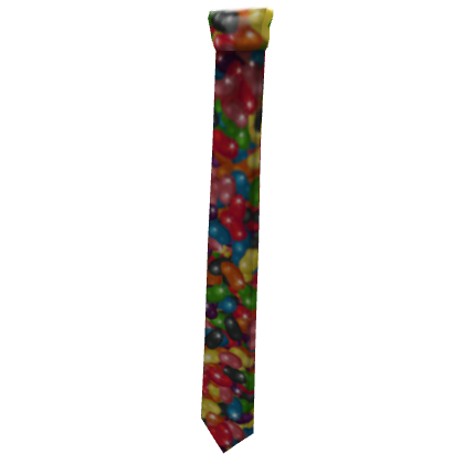 Jelly Bean Tie