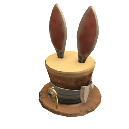 Steampunk Bunny