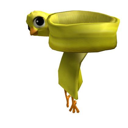Cute Chick Scarf