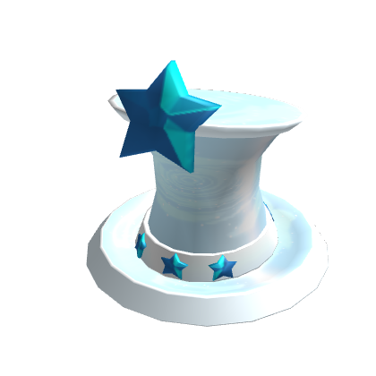 Bright Star Top Hat