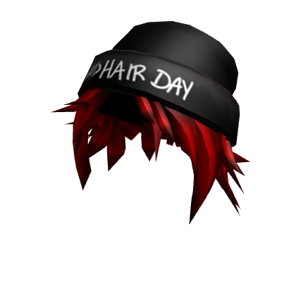 Bad Hair Day Beanie
