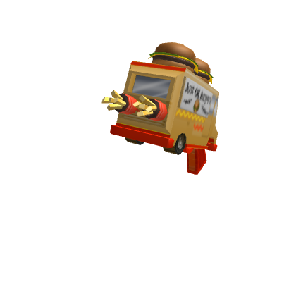 Burger Launcher