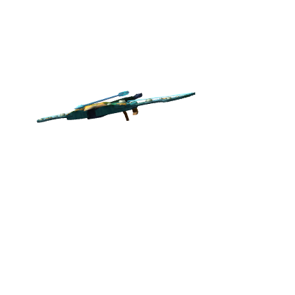 Crossbow of the Sea