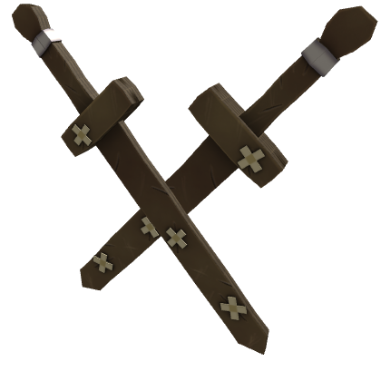 Recycled Cardboard Swordpack