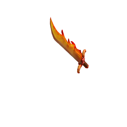 Mystic Sword of the Flames