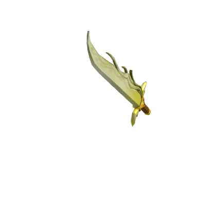 Mythic Sword of the West Wind