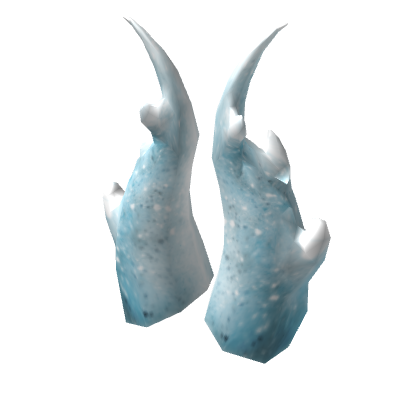 Frozen Horns of the Dangerous One