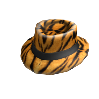 Le Tigre Fedora
