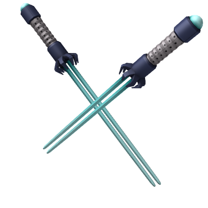 Ultimate Competition Laser Swordpack