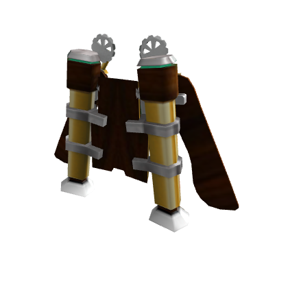 Homemade Jetpack