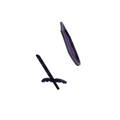 Fallen Artemis Sword & Shield
