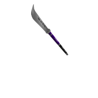 DarkAge Naginata