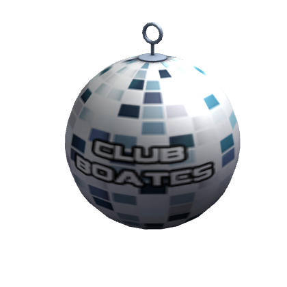 Club Boates Disco Ball