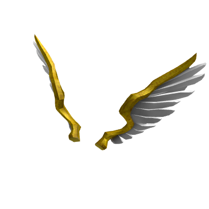 Gilded Wings of Glory