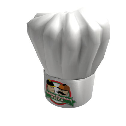Pizza Worker Hat