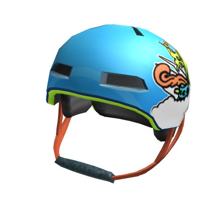 Pro Skater Helmet