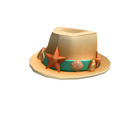 Beach House Fedora