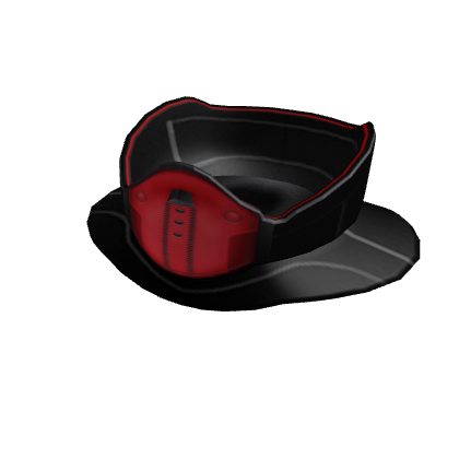 Red Ninja Neckgear