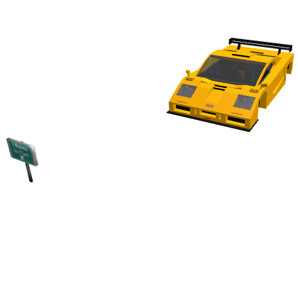 Ultimate Drive Speedster