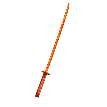 Bombastic Katana