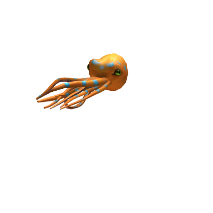 Neon Octopus Cannon