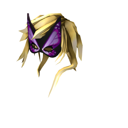 Glorious Purple Party Queen