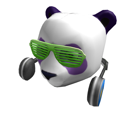 Unbearably Cool Bear