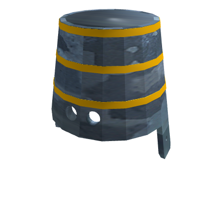 Bluesteel Bucket
