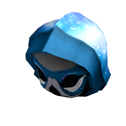 Masked Hood of the Midsummers Night Rogue