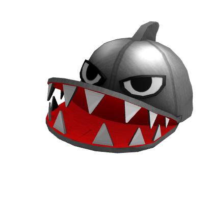 Hungry Shark Baseball Cap