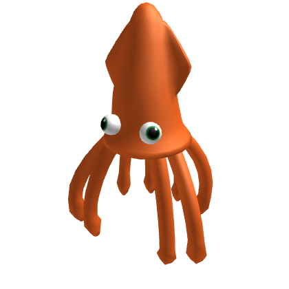 Cousin Tentacles