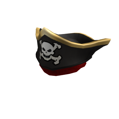 Captain's Tricorn