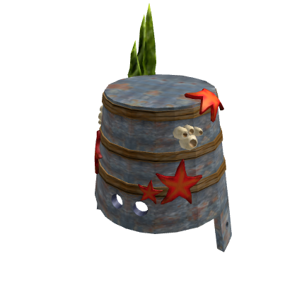 Bucket of the Sea