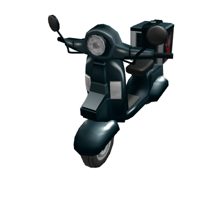 Sushi Scooter