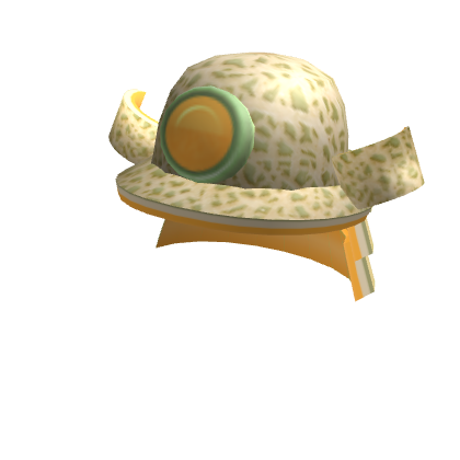 Cantaloupe Samurai