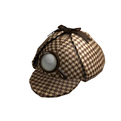 Great Detective Deerstalker