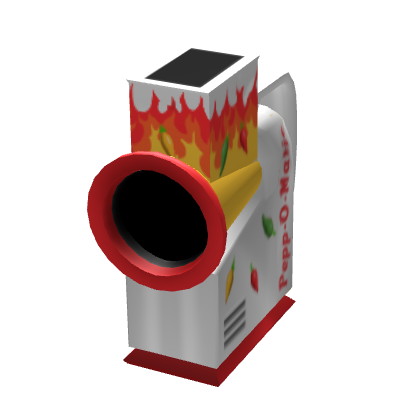 Hot Pepper Launcher
