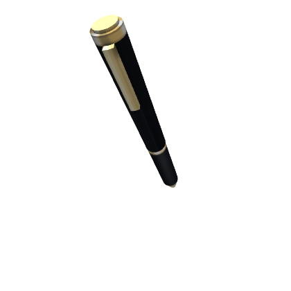 Throwing Knife Pen