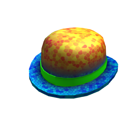 Omega Rainbow Bowler