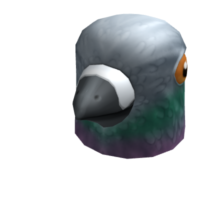 Pigeon Mask